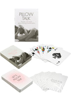 Pillow Talk Couples Card Game - True Pleasures