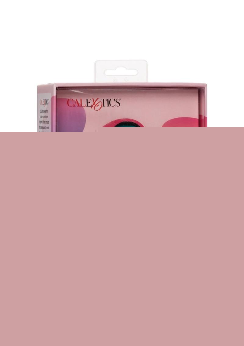 Pixies Hummer Rechargeable Silicone Massager - Green