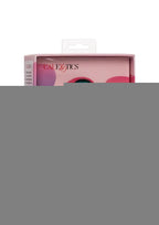 Pixies Hummer Rechargeable Silicone Massager - Green