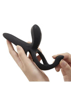 Pleasure Pivot App Control Rechargeable Silicone Couples Vibrator