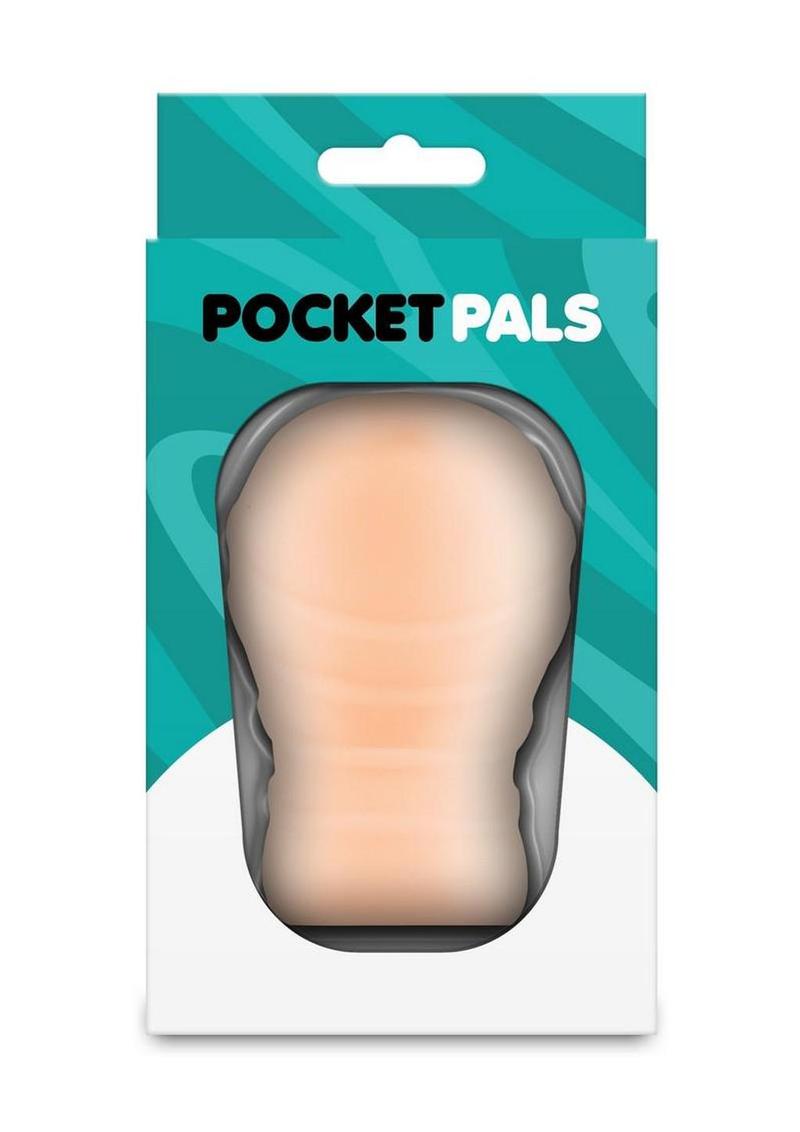Pocket Pals Mouth Stroker
