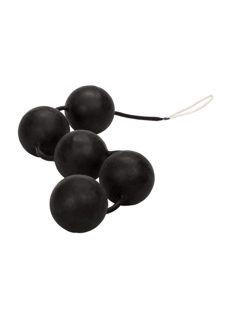 Power Balls Latex Dipped Kegel Balls - True Pleasures