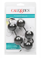 Power Balls Latex Dipped Kegel Balls - True Pleasures