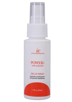 Power Plus with Yohimbe Delay Spray For Men - 2oz - Boxed