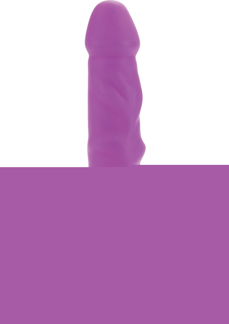 Power Stud Rod Vibrator - Purple