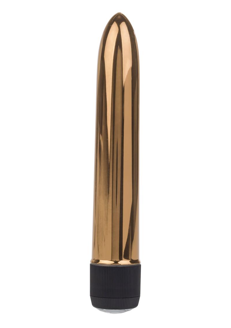Precious Metal Gems Vibrator - True Pleasures