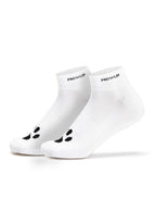 Prowler Red Ankle Socks Cum Dump - Black/White