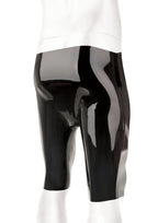 Prowler Red Latex Shorts - Black - XLarge
