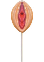 Pussy Lickers Pussy Pops - Strawberry