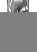 Radiance Thigh High Stocking - Black - Plus Size/Queen