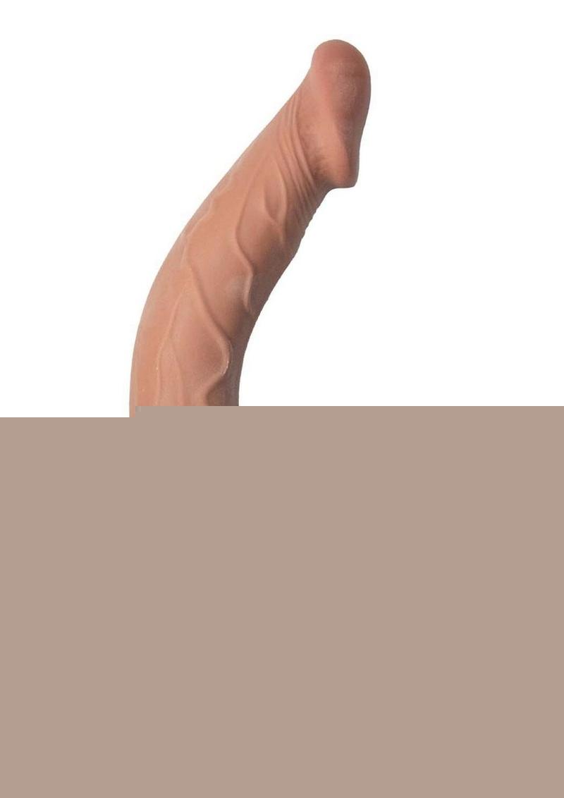 Realcocks Dual Layered Bendable Dildo