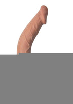 Realcocks Dual Layered Bendable Dildo