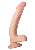 Realcocks Dual Layered Bendable Dildo