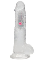 Realrock Vibrating Led Wireless Rechargeable Remote Control Cock with Balls