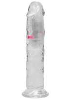 Realrock Vibrating Led Wireless Rechargeable Remote Control Straight Cock