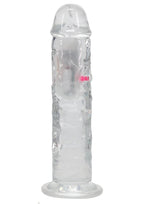 Realrock Vibrating Led Wireless Rechargeable Remote Control Straight Cock