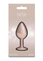 Rear Assets Chrome Anal Plug