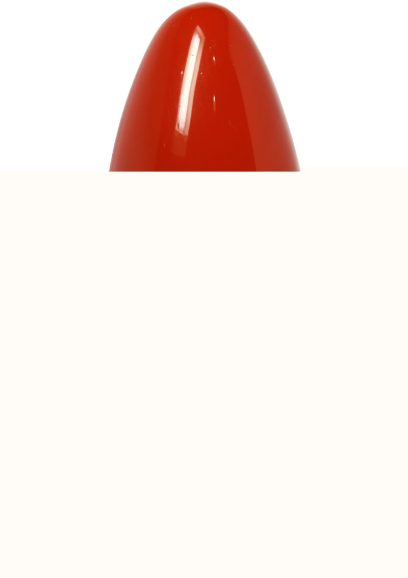 Red Boy - Large Butt Plug - Red