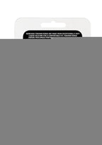 Renegade Fireman Ring Silicone Cock Ring