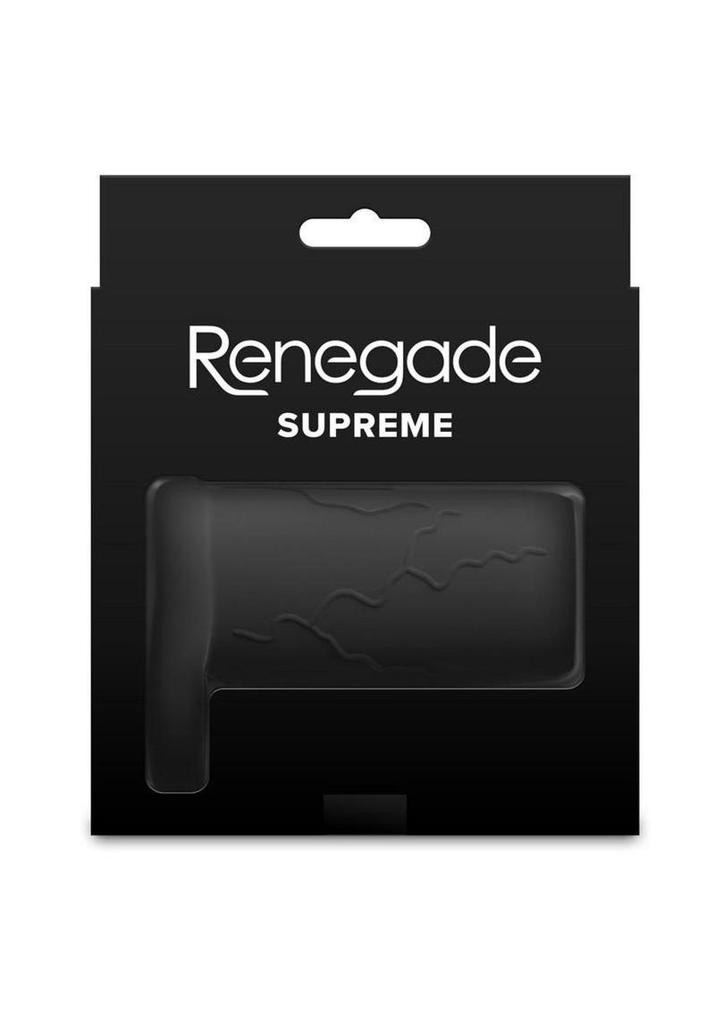 Renegade Supreme Silicone Sleeve