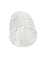 Reversible Texture Penis Extender and Masturbator - True Pleasures