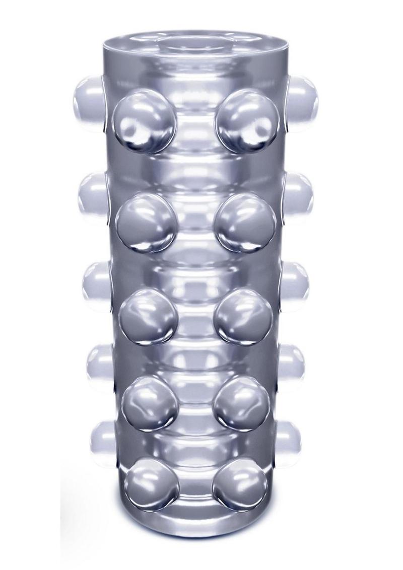 Rize Swich Self Lubricating Stroker Dual End Masturbator - True Pleasures