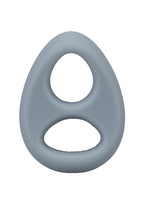 Rock Solid The Code Silicone Cock Ring with Bandana