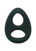 Rock Solid The Code Silicone Cock Ring with Bandana