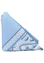 Rock Solid The Code Silicone Cock Ring with Bandana