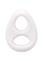Rock Solid The Code Silicone Cock Ring with Bandana