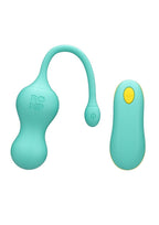 Romp Cello Rechargeable Silicone G-Spot Vibrator with Remote