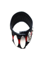 Rouge Leather Adjustable Cock Strap