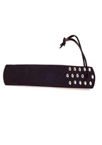 Rouge Leather Three Flap Paddle