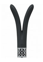 Royal Gems Dueling Queens Rechargeable Silicone Vibrator