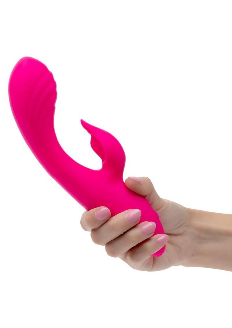 Rumbler Rumble Duo Rechargeable Silicone Rabbit Vibrator