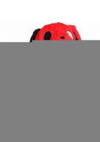 S-Line Bunny Backpack Circle Eye - Red - Large