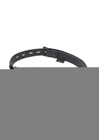 Saffron Interchangeable Gag - Black/Red