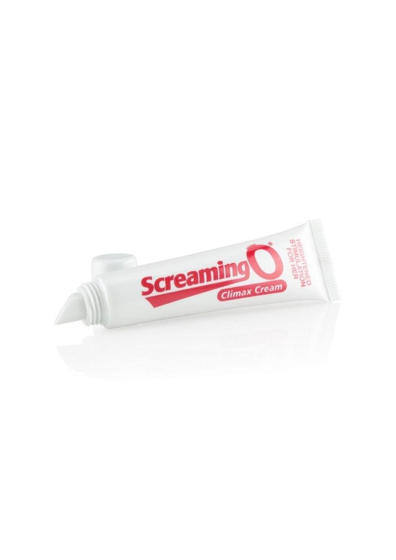 Screaming O Climax Cream Stimulant For Her - True Pleasures