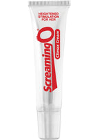 Screaming O Climax Cream Stimulant For Her - True Pleasures