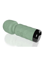 Screaming O Cuties Winny Rechargeable Silicone Vibrating Mini Wand - Sage