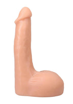 Signature Cocks Ultraskyn The Flesh Mechanic Dildo with Removable Suction Cup