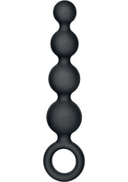 Silicone Booty Anal Beads - True Pleasures