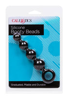 Silicone Booty Anal Beads - True Pleasures