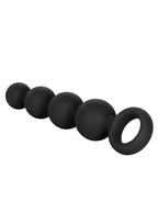 Silicone Booty Anal Beads - True Pleasures