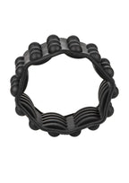 Silicone Reversible Enhancer Cock Ring - True Pleasures