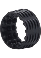 Silicone Reversible Enhancer Cock Ring - True Pleasures