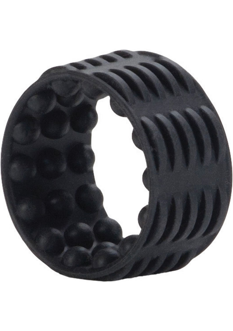 Silicone Reversible Enhancer Cock Ring - True Pleasures