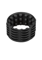 Silicone Reversible Enhancer Cock Ring - True Pleasures