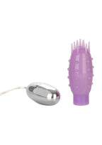 Silicones Slims Nubby Bullet - True Pleasures