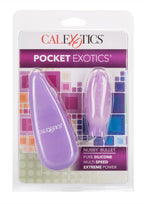 Silicones Slims Nubby Bullet - True Pleasures